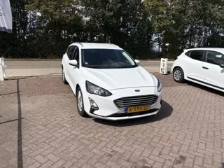 Ford FOCUS Wagon 1.0 EcoBoost Hybrid Trend Edition Business TREKHAAK CRUISE CAMERA