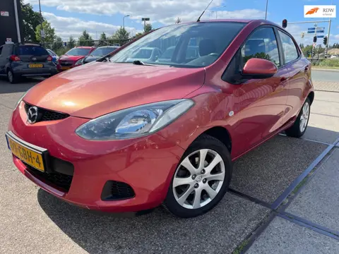 Mazda 2 1.3hp S-VT Touring