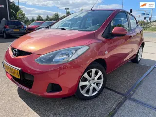 Mazda 2 1.3hp S-VT Touring