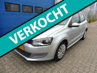 Volkswagen Polo 1.4-16V Comfortline Automaat, airco