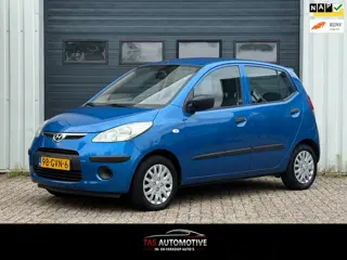 Hyundai I10 1.1 Active 5-deurs AUTOMAAT / APK / NAP