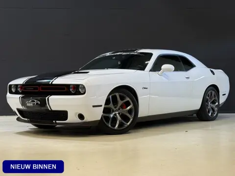 Dodge DODGE CHALLENGER 3.6 V6 | Schuifdak | Camera | Climate Control
