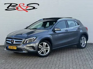 Mercedes-Benz GLA-klasse 200 Edition Trekhaak All-Season Banden Panorama dak Automaat Cruise Clima L
