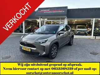 Toyota Yaris Cross 1.5 Hybrid Dynamic
