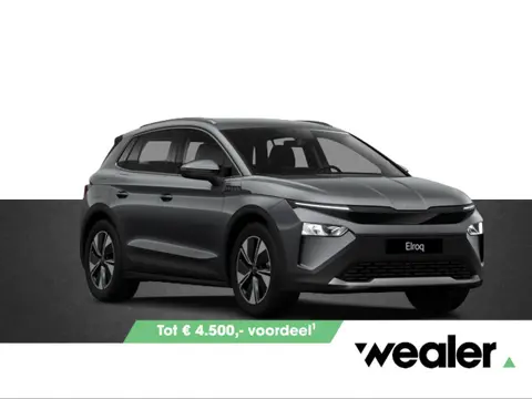 Škoda Elroq 85 Business Edition 286 PK | Trekhaak |