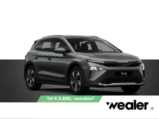 Škoda Elroq 85 Business Edition 286 PK | Trekhaak |