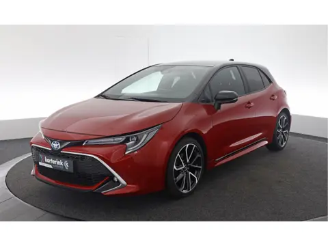Toyota Corolla 1.8 Hybrid Executive (bj 2019, automaat)