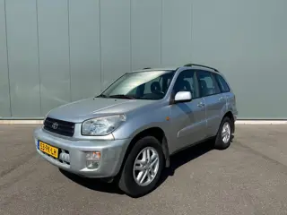 Toyota RAV4 1.8-16V VVT-i Luna AIRCO ! (bj 2003)