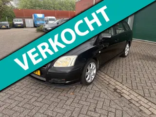 Toyota Avensis Wagon 2.0 VVTi Executive automaat