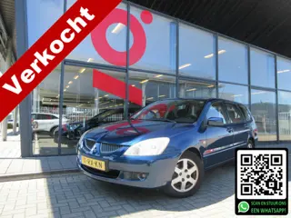 Mitsubishi Lancer Station Wagon 1.6 Comfort | AIRCO | LPG | TREKHAAK | DEALER ONDERHOUDEN | 1E EIGEN