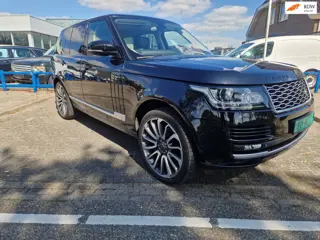 Land Rover Range Rover 4.4 SDV8 Vogue