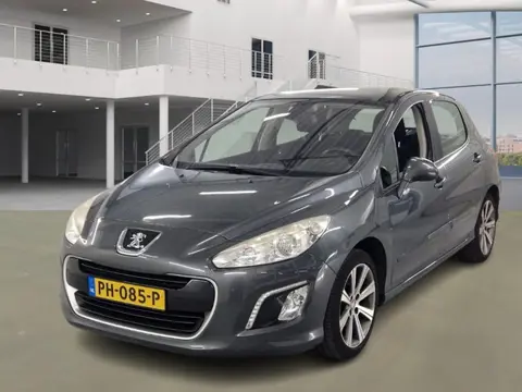 Peugeot 308 1.6 VTi Melbourne ( APK 17-07-2027 ) (bj 2012)