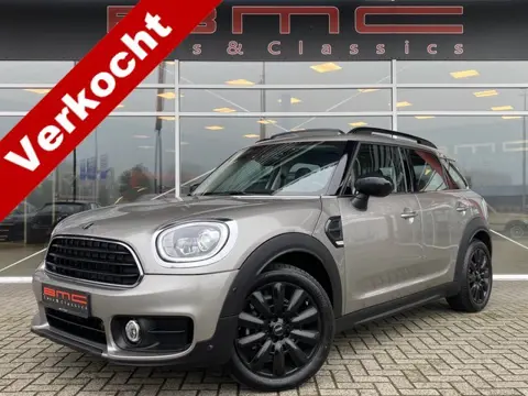MINI Cooper Countryman Panorama Adaptive cruise Lounge leder camera