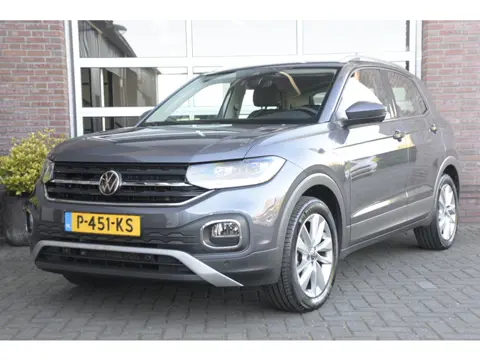 Volkswagen T-Cross 1.0 TSI Style | Camera | ACC | Orig. NL |