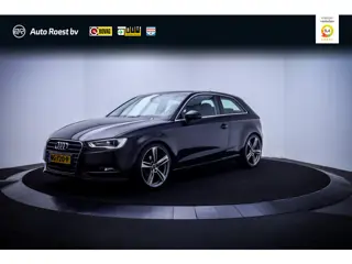 Audi A3 1.4TFSI AMBITION Pro Line plus XENON | NAVI | STOELVERW | CLIMA | CRUISE | TREKHAAK | PDC | 