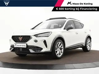 CUPRA Formentor 1.4 TSI 204pk DSG e-Hybrid Essential · Panoramadak · 360 Camera · Stoel-& Stuurverwa