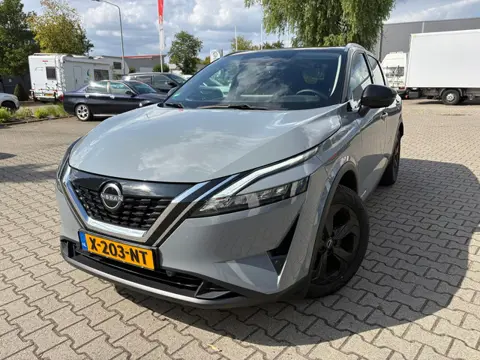Nissan Qashqai 1.5 e-Power Black Edition (RIJKLAARPRIJS/BOVAG)