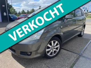 Toyota Verso 1.6 VVT-i Dynamic