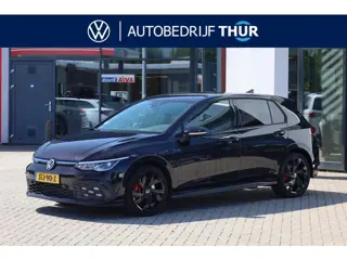 Volkswagen Golf 1.4 eHybrid GTE SOH 88,53% | 245PK / 180kW DSG, Blackstyle pakket, 18" 'Bergamo' LMV