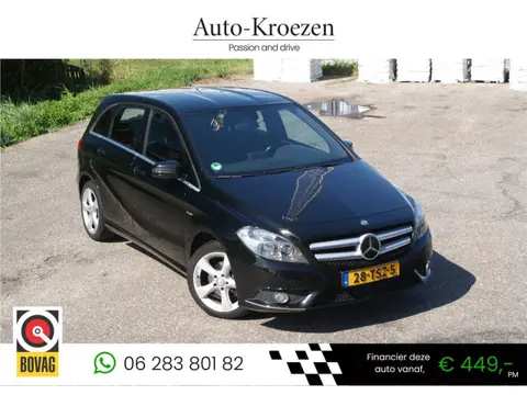 Mercedes-Benz B-klasse 180 | Org NL Auto | Nieuw model |