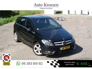 Mercedes-Benz B-klasse 180 | Org NL Auto | Nieuw model |