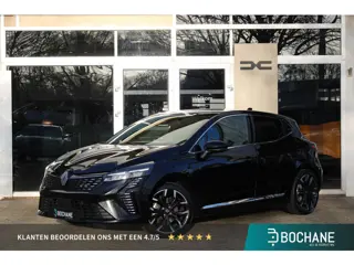 Renault Clio 1.6 E-Tech Full Hybrid 145 techno | Automaat | Navigatie | Apple CarPlay / Android Auto