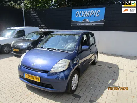 Daihatsu Sirion 2 1.3-16V Comfort +Airco +Nieuwe Apk