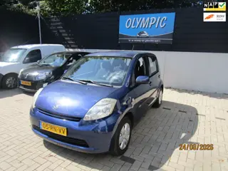 Daihatsu Sirion 2 1.3-16V Comfort +Airco +Nieuwe Apk
