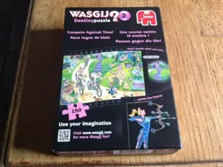 WASGIJ? puzzel, 150 stukjes, compleet