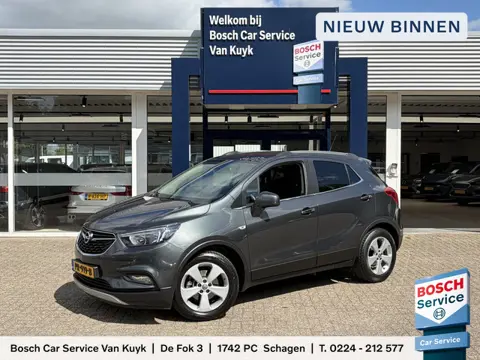 Opel Mokka X 1.4 Turbo Innovation / Automaat / Dealer-Onderhouden / Stuur-/Stoelverwarming / Cruise-