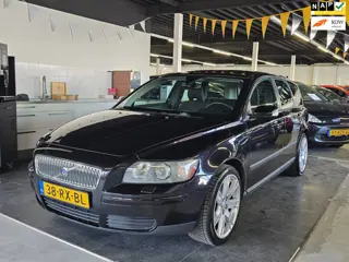 Volvo V50 2.4 Kinetic/AUTOMAAT/N.A.P/CRUISE/AIRCO/APK5-27/