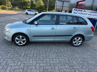 Skoda Fabia Combi 1.2 TDI Greenline