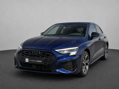 Audi A3 Sportback 45 TFSI e S-line | Matrix | Camera | Carplay | Dodehoek | Elektr. achterklep | Vir