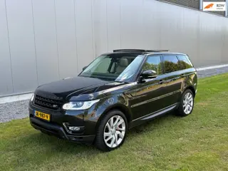 Land Rover Range Rover Sport 3.0 SDV6 Autobiography Dynamic