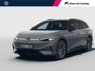 Volkswagen ID.7 Limited Edition Plus 77 kWh accu 286 PK · Achteruitrijcamera · Draadloze telefoonlad