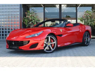 Ferrari Portofino 3.9 V8 HELE | Carbon in/ex, Passenger display, JBL, Elektrisch verst. Daytona stoe