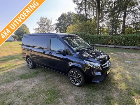Mercedes-Benz V-Klasse Marco Polo 250