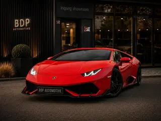 Lamborghini Huracán 5.2 V10 LP610-4 920PK HEFFNER TWIN TURBO| 185.000 NETTO EX! | AERO PAKKET