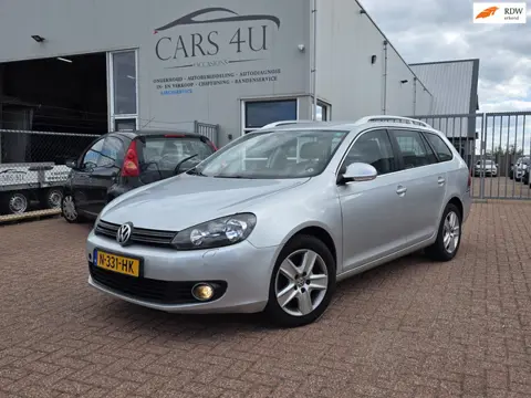 Volkswagen Golf Variant 1.4 TSI 161pk Comfortline Automaat trekhaak