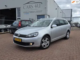 Volkswagen Golf Variant 1.4 TSI 161pk Comfortline Automaat trekhaak