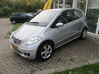 Mercedes-Benz A-Klasse 150 Avantgarde Koppeling defect!