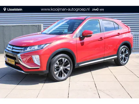 Mitsubishi Eclipse Cross 1.5 DI-T First Edition Navigatie / Camera / Trekhaak