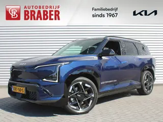 Kia EV5 GT-Line Business Edition 81.4 kWh | Stuur-/stoelverwarming v+a | Schuifdak | Leer | Elek. st