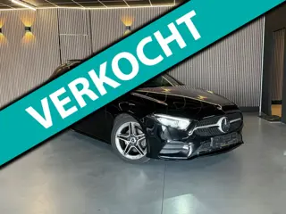 Mercedes-Benz A-klasse 200 AMG | Burmester|Camera|PANO|PPF|ACC|