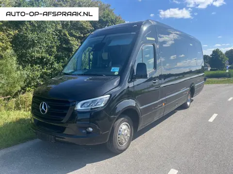 Ferqui SUNSET 24 AT10M Mercedes-Benz Sprinter V6 21 persoons