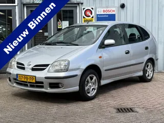 Nissan Almera Tino 1.8 Acenta | TREKHAAK | NW APK | AIRCO | ALLSEASON BANDEN |
