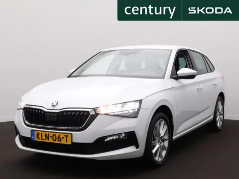 Skoda Scala 1.0 TSI Ambition Automaat | PDC Achter | Led | Carplay | Clima |