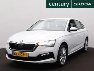 Skoda Scala 1.0 TSI Ambition Automaat | PDC Achter | Led | Carplay | Clima |