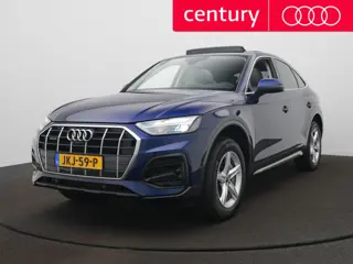 Audi Q5 Sportback 50 TFSI e Advanced edition | Panodak | Leder | 360 Camera | Elek. Klep
