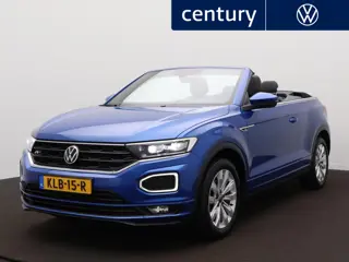 Volkswagen T-Roc Cabrio 1.5 TSI R-Line Automaat / Camera / Dodehoek sensoren / Stoel/stuurverwarming
